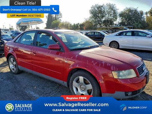 Used 2002 Audi A4 1.8T image 5