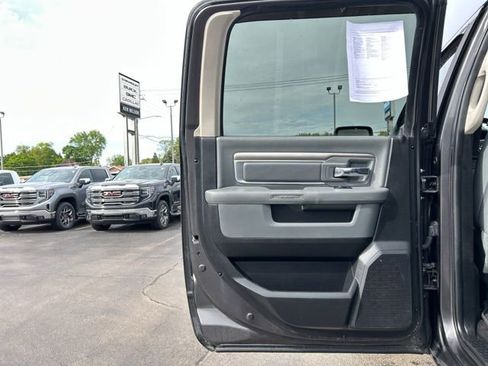 Used 2016 RAM 1500 Big Horn AWD/4WD image 19
