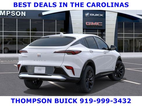 New 2026 Buick Envista Sport Touring w/ Convenience I Package image 7