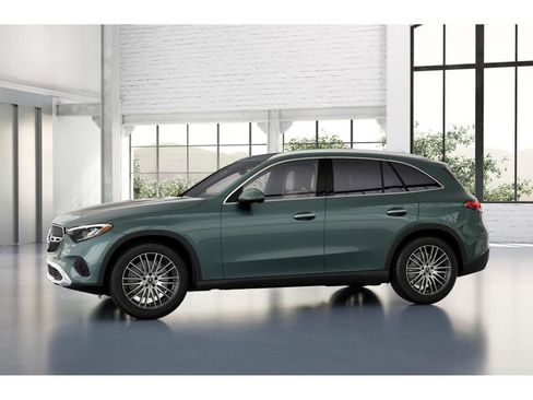 New 2026 Mercedes-Benz GLC 300 4MATIC image 36