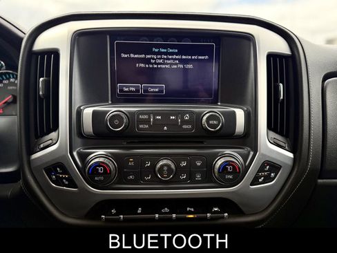 Used 2018 GMC Sierra 1500 SLT image 24