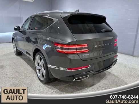 Used 2024 Genesis GV80 3.5T Advanced AWD/4WD image 6