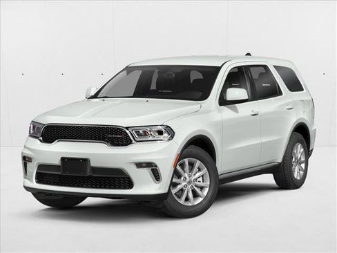 Used 2022 Dodge Durango GT RWD image 1