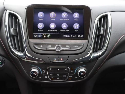 Used 2024 Chevrolet Equinox RS FWD image 9