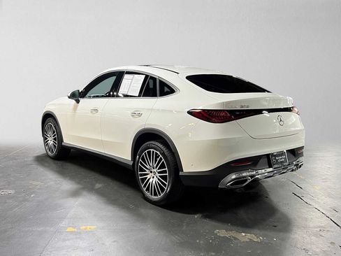 Used 2026 Mercedes-Benz GLC 300 4MATIC image 5