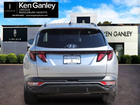 Used 2024 Hyundai Tucson SEL image 6