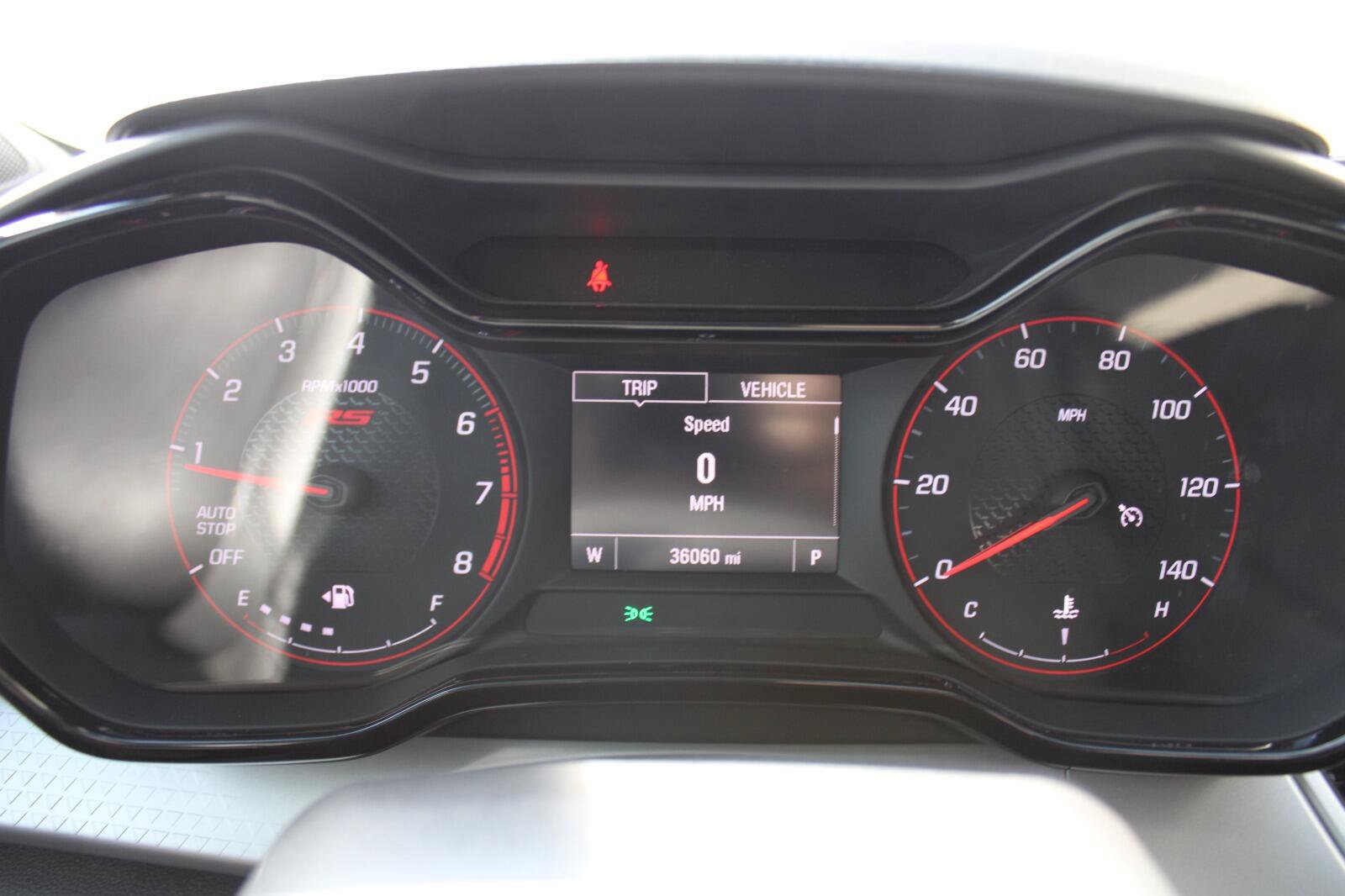 Used 2024 Chevrolet Trax RS FWD image 16