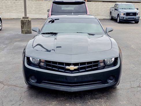 Used 2012 Chevrolet Camaro LS image 2