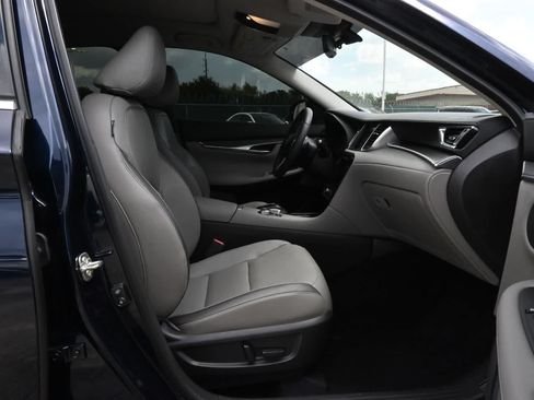 Used 2023 INFINITI QX50 Luxe FWD image 24