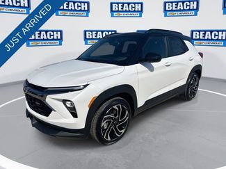 New 2026 Chevrolet TrailBlazer RS video 1