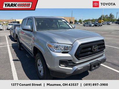 Certified 2023 Toyota Tacoma SR