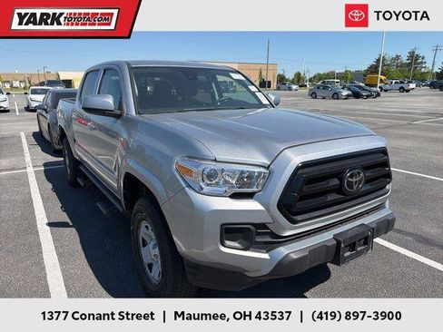 Certified 2023 Toyota Tacoma SR AWD/4WD image 1