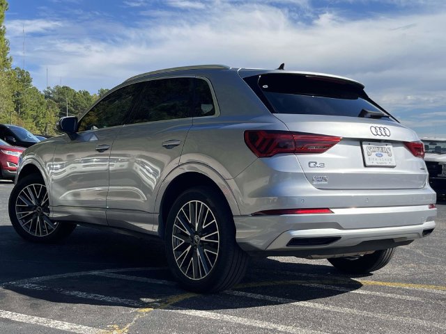 Used 2022 Audi Q3 2.0T Premium w/ Convenience Package AWD/4WD image 6