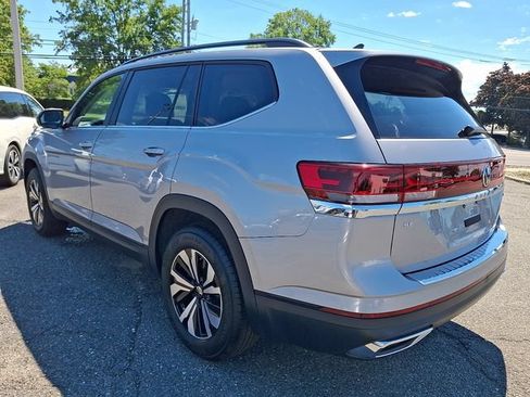 New 2026 Volkswagen Atlas SE AWD/4WD image 3
