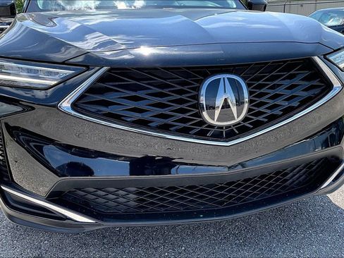 Used 2025 Acura MDX SH-AWD w/ Technology Package image 39