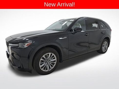 Used 2024 MAZDA CX-90 Plug-In Hybrid w/ Preferred AWD/4WD image 1