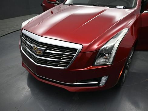 Used 2015 Cadillac ATS Luxury w/ Cold Weather Package RWD image 16