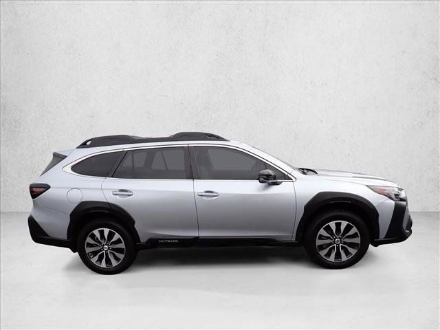 Used 2025 Subaru Outback Limited w/ Popular Package #2 AWD/4WD image 5