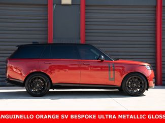 Used 2023 Land Rover Range Rover Long Wheelbase SE video 2