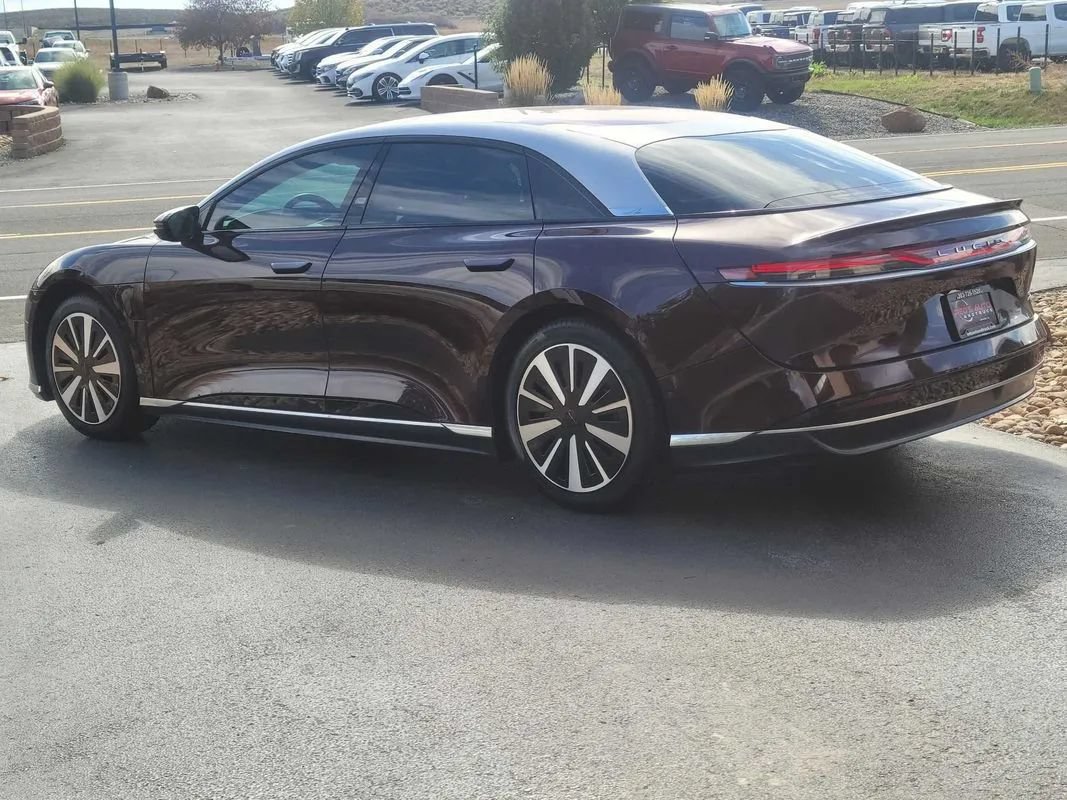 Used 2023 Lucid Air Touring AWD/4WD image 10