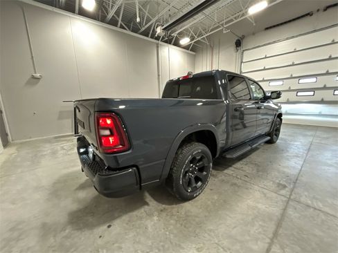 New 2026 RAM 1500 4x4 Crew Cab image 6