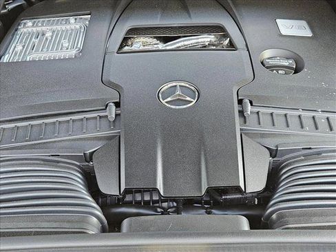 New 2025 Mercedes-Benz GLE 580 4MATIC image 16