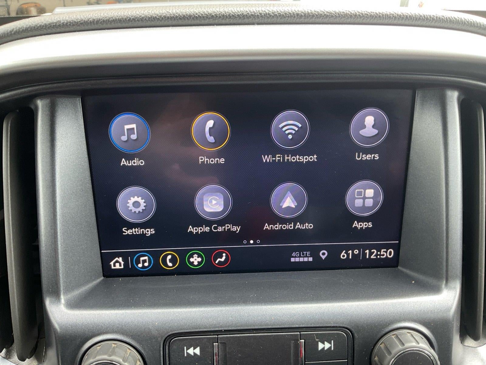 Used 2021 Chevrolet Colorado ZR2 AWD/4WD image 16