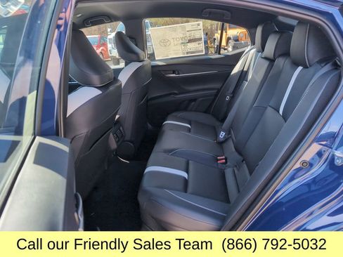 New 2026 Toyota Camry SE w/ Convenience Package FWD image 22