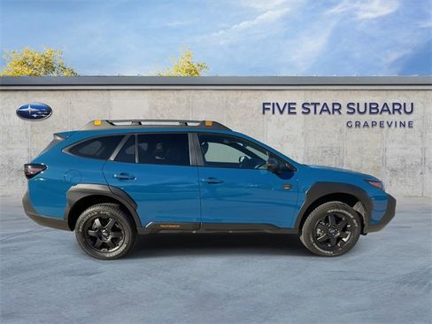Certified 2025 Subaru Outback Wilderness image 9