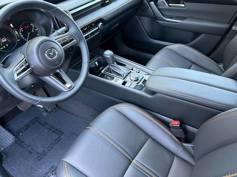 Certified 2025 MAZDA CX-50 AWD 2.5 Hybrid w/ Weather Package image 10