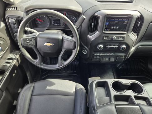 Used 2023 Chevrolet Silverado 1500 W/T w/ WT Value Package image 26