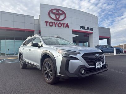 Used 2024 Subaru Outback Onyx Edition