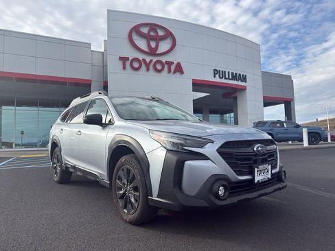 Used 2024 Subaru Outback Onyx Edition image 1