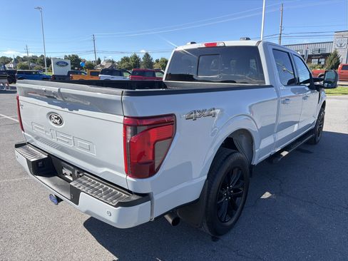 Used 2024 Ford F150 XLT w/ Equipment Group 302A MID AWD/4WD image 3