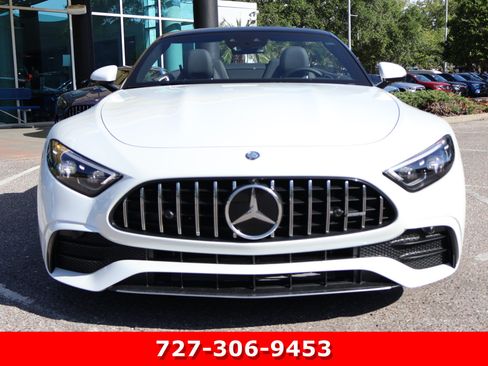 Used 2026 Mercedes-Benz SL 43 AMG image 14