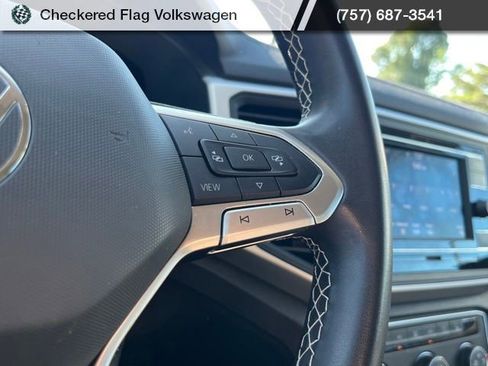 Used 2022 Volkswagen Atlas SE AWD/4WD image 22