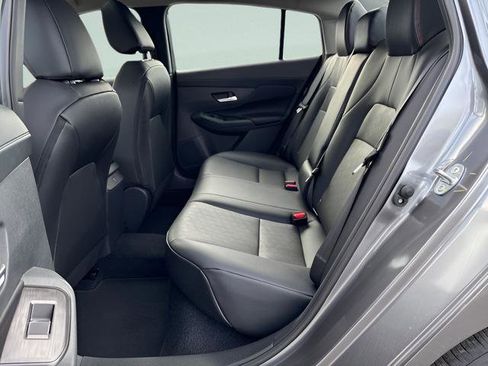 New 2026 Nissan Sentra SR w/ SR Premium Package image 12