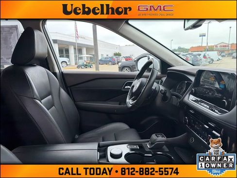 Used 2021 Nissan Rogue SL w/ Premium Package AWD/4WD image 2