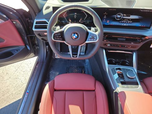 New 2026 BMW 430i Convertible w/ M Sport Package image 9