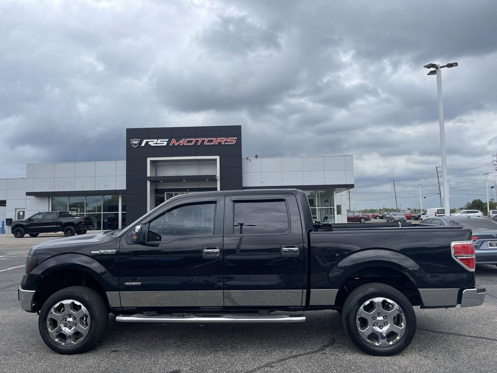 Used 2012 Ford F150 XLT w/ XTR Pkg AWD/4WD image 16