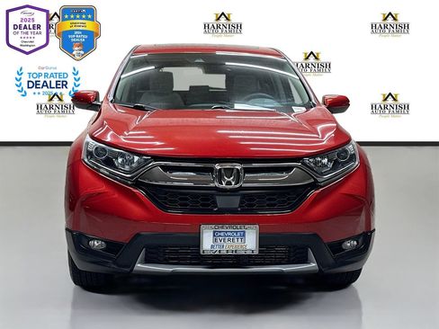 Used 2018 Honda CR-V EX image 2