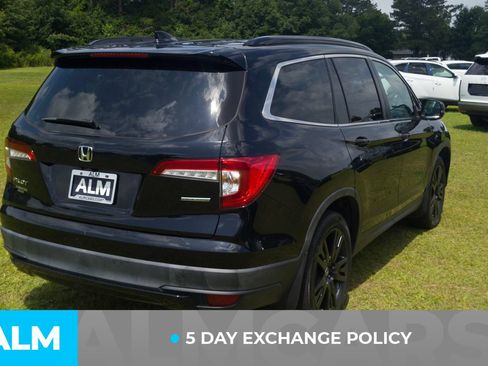 Used 2021 Honda Pilot Special Edition image 4