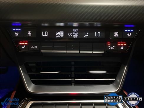 Used 2024 Audi e-tron GT Prestige w/ Prestige Package image 57