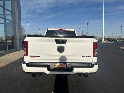 Used 2023 RAM 1500 Big Horn image 10