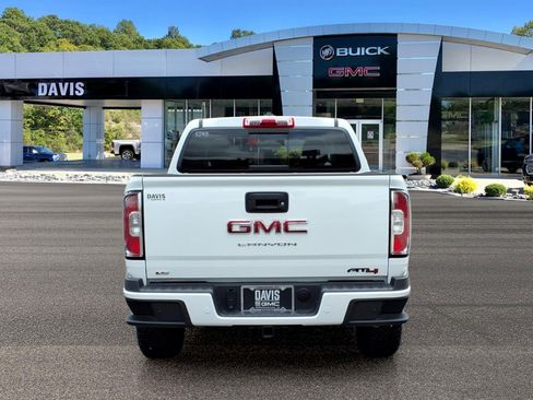 Used 2022 GMC Canyon AT4 AWD/4WD image 5