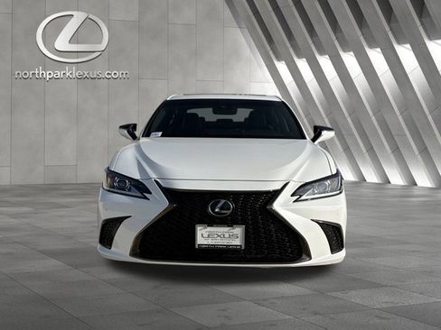 Certified 2023 Lexus ES 350 F Sport image 7