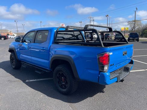 Used 2019 Toyota Tacoma TRD Pro w/ Desert Air Intake Package image 14
