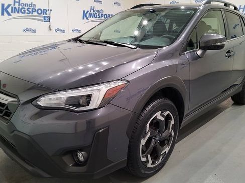 Used 2023 Subaru Crosstrek 2.5i Limited w/ Moonroof Package image 6