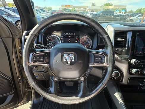 Used 2020 RAM 1500 Big Horn w/ Built-to-serve Edition AWD/4WD image 13