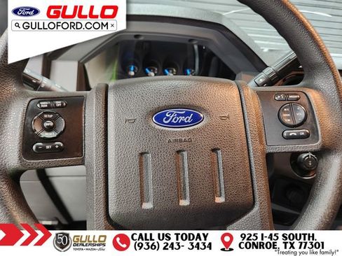 Used 2016 Ford F250 XL w/ Power Equipment Group image 23